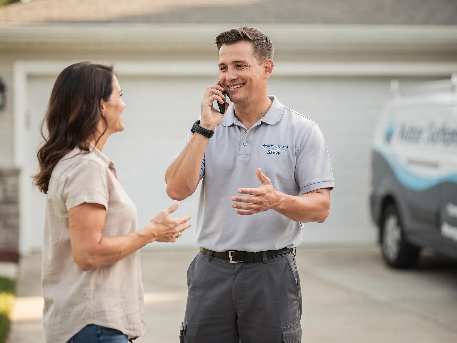 Water Softener Installation Bellmont, IL FAQs